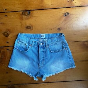Urban Outfitters jean shorts